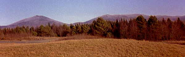 Burke Mountain