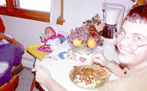 Food!
