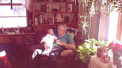 Me and the BIG GUY!