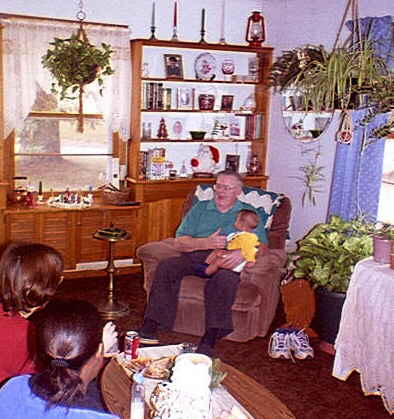 My Great-Grandfather!