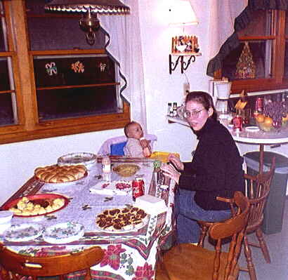 Dinner Time!