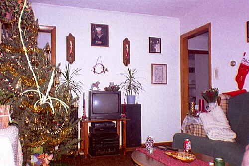 The Living Room
